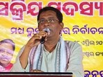 BJP leader Jagannath Pradhan arrested over alleged assault on BMC officer Ratnakar Sahu. BJP leader Jagannath Pradhan arrested over alleged assault on BMC officer Ratnakar Sahu.