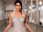 Priyanka Chopra shares excitement about SSMB 29. Priyanka Chopra shares excitement about SSMB 29.