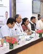 Sports minister Mansukh Mandaviya. (ANI)