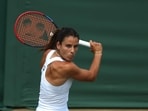 File photo of Emma Navarro