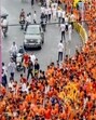 The Kanwar Yatra is an annual pilgrimage undertaken by Lord Shiva’s devotees, known as kanwariyas, who fetch holy water from the Ganga during the auspicious Hindu month of Shravan. (FILE PHOTO)