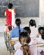 There are 1.40 lakh government primary and upper primary schools in the state, out of which 29,000 have 50 or fewer students, an official said. (Pic for representation) There are 1.40 lakh government primary and upper primary schools in the state, out of which 29,000 have 50 or fewer students, an official said. (Pic for representation)