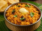 AI-generated image of Bisi Bele Bath