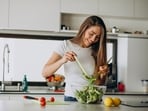 Don't inculcate a tunnel vision for healthy eating, setting sight only on greens. Omitting food groups may cause nutrition deficiencies. Don't inculcate a tunnel vision for healthy eating, setting sight only on greens. Omitting food groups may cause nutrition deficiencies.