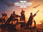 Helldivers 2 will be available for crossplay across Xbox and PS 