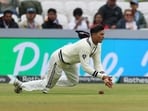 Yashasvi Jaiswal puts down Ben Duckett on 97 in the 1st Test Yashasvi Jaiswal puts down Ben Duckett on 97 in the 1st Test