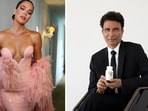 The Kardashian sisters tagged Dr Raj Kanodia, crediting him for her nose job. The Kardashian sisters tagged Dr Raj Kanodia, crediting him for her nose job.