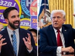 Zohran Mamdani says Donald Trump’s comments are an attack on democracy and immigrant voices in New York Zohran Mamdani says Donald Trump’s comments are an attack on democracy and immigrant voices in New York