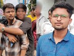 Kolkata gang-rape prime accused Monojit Mishra.
