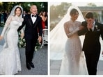 Jeff Bezos and Lauren Sánchez Bezos got married in a lavish Venetian ceremony on June 27.