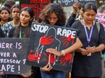 The accused reportedly left a message on her phone, threatening to leak her photos if she told anyone about the assault.