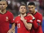 Cristiano Ronaldo penned an emotional note for Diogo Jota