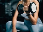 Strength train at east twice a week.