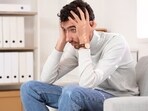 Stress silently shapes your brain health. Stress silently shapes your brain health.