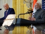 US President Donald Trump and Prime Minister Narendra Modi