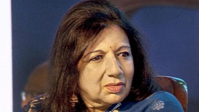 Biotechnology pioneer Kiran Mazumdar-Shaw (PTI File Photo) Biotechnology pioneer Kiran Mazumdar-Shaw (PTI File Photo)