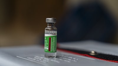 Karnataka CM Siddaramaiah had also said that the Covid-19 vaccines were "hastily" approved. (Bloomberg) Karnataka CM Siddaramaiah had also said that the Covid-19 vaccines were "hastily" approved. (Bloomberg)
