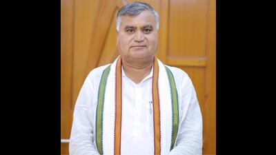 As the 18th Lok Sabha completes its first year, here’s a look at first-time MP Satpal Brahamchari’s performance in the lower House of Parliament and his plans for the constituency. (sourced) As the 18th Lok Sabha completes its first year, here’s a look at first-time MP Satpal Brahamchari’s performance in the lower House of Parliament and his plans for the constituency. (sourced)