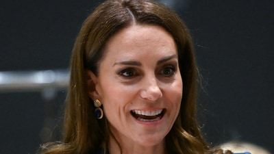 Kate Middleton discusses the emotional challenges of her cancer recovery, emphasizing the difficulty of adjusting post-treatment. (AFP) Kate Middleton discusses the emotional challenges of her cancer recovery, emphasizing the difficulty of adjusting post-treatment. (AFP)