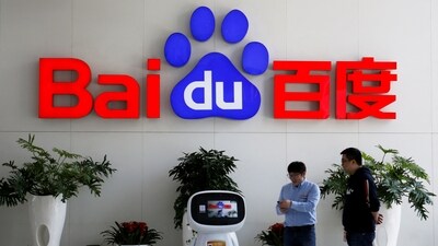 Baidu introduces an AI video tool and updates its search engine to expand enterprise-focused AI services. (REUTERS)