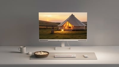 BenQ 4K monitors model names EW2790U and EW3290U start at a price of ₹28,498. BenQ 4K monitors model names EW2790U and EW3290U start at a price of ₹28,498.