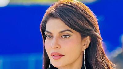 Bollywood actress Jacqueline Fernandez. (Photo from X) Bollywood actress Jacqueline Fernandez. (Photo from X)