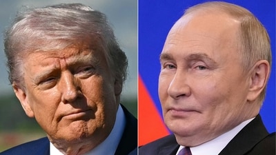Vladimir Putin tells Donald Trump Russia won’t give up on Ukraine aims, open to talks: Kremlin (AFP File) Vladimir Putin tells Donald Trump Russia won’t give up on Ukraine aims, open to talks: Kremlin (AFP File)