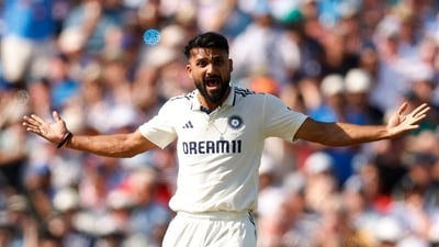 In response, England had a shaky start as Akash Deep struck early to remove Ben Duckett (0) and Ollie Pope (0) in back-to-back deliveries. (Action Images via Reuters)