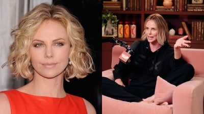 Charlize Theron gets candid about her sex life and dating app drama at 49 (Photos: X) Charlize Theron gets candid about her sex life and dating app drama at 49 (Photos: X)