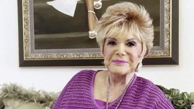 'Pretty Little Baby' singer Connie Francis has been hospitalized (X) 'Pretty Little Baby' singer Connie Francis has been hospitalized (X)