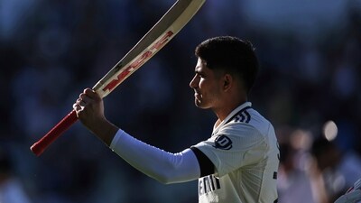 Shubman Gill scored centuries in back-to-back Test on England tour. (AP) Shubman Gill scored centuries in back-to-back Test on England tour. (AP)
