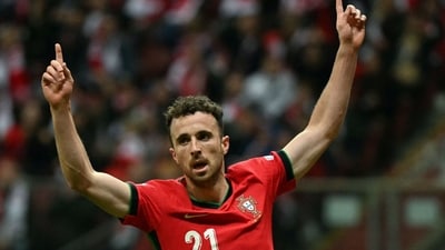 Diogo Jota's tragic death in a car accident at age 28 has recalled the losses of other footballers, including José Antonio Reyes, Josef Šural, Junior Malanda, and more. (Photo by Sergei GAPON / AFP) (AFP) Diogo Jota's tragic death in a car accident at age 28 has recalled the losses of other footballers, including José Antonio Reyes, Josef Šural, Junior Malanda, and more. (Photo by Sergei GAPON / AFP) (AFP)