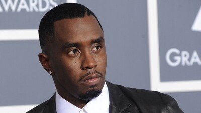 File photo of Sean 'Diddy' Combs (AFP) File photo of Sean 'Diddy' Combs (AFP)
