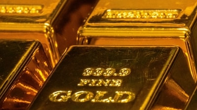 Gold rates in the country come amid US President Donald Trump recently announcing that a trade deal between USA and India (Unsplash/representational) Gold rates in the country come amid US President Donald Trump recently announcing that a trade deal between USA and India (Unsplash/representational)