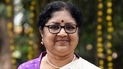 Kerala Higher Education Minister R Bindu said that the Kerala University vice chancellor Mohanan Kunnummal had misused his authority by suspending the Registrar KS Anil Kumar. (File/ANI) Kerala Higher Education Minister R Bindu said that the Kerala University vice chancellor Mohanan Kunnummal had misused his authority by suspending the Registrar KS Anil Kumar. (File/ANI)