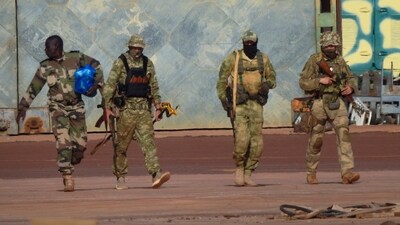 The al-Qaeda-linked JNIM extremist group claimed responsibility for the coordinated attack on several Malian army positions (AP/Representational Image) The al-Qaeda-linked JNIM extremist group claimed responsibility for the coordinated attack on several Malian army positions (AP/Representational Image)