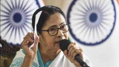 Mamata Banerjee had previously accused the Bharatiya Janata Party (BJP) of spreading misinformation and fake videos, especially during the violence in Murshidabad (PTI) Mamata Banerjee had previously accused the Bharatiya Janata Party (BJP) of spreading misinformation and fake videos, especially during the violence in Murshidabad (PTI)