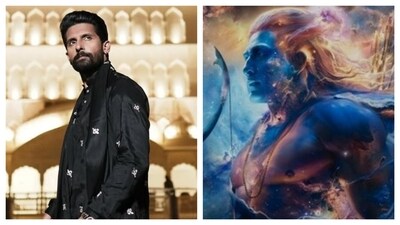 Actor Ravi Dubey is playing Lord Laxman in Nitesh Tiwari's Ramayana. Actor Ravi Dubey is playing Lord Laxman in Nitesh Tiwari's Ramayana.