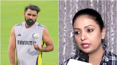 Mohammed Shami (L) was directed to pay Hasin Jahan INR 4 lakh every month by the Calcutta High Court after a long legal battle (PTI) Mohammed Shami (L) was directed to pay Hasin Jahan INR 4 lakh every month by the Calcutta High Court after a long legal battle (PTI)