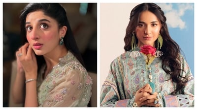 Instagram account of Pakistani actors Mawra Hocane and Yumna Ziadi blocked again. Instagram account of Pakistani actors Mawra Hocane and Yumna Ziadi blocked again.