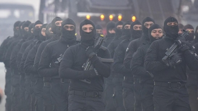 The land's location is claimed to be strategic for the deployment and operation of elite NSG commandos in case of any threat. (HT Photo/ RajkRaj)