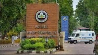 PGIMER had earlier this year handed the case to the Central Bureau of Investigation (CBI), which is now reviewing the matter, although no FIR has been filed yet. (HT File) PGIMER had earlier this year handed the case to the Central Bureau of Investigation (CBI), which is now reviewing the matter, although no FIR has been filed yet. (HT File)