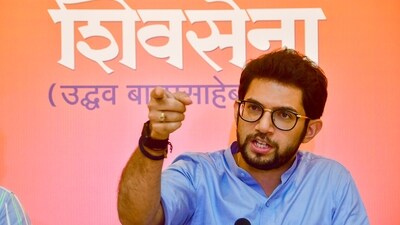 Aaditya Thackeray says he ‘chose silence’ on Disha Salian case despite being defamed. (PTI File) Aaditya Thackeray says he ‘chose silence’ on Disha Salian case despite being defamed. (PTI File)