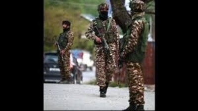 Police is laying extra emphasis on coordinated, multi-layered security across vulnerable zones, including cable car terminals, forest tracks, densely populated tourist spots and major access routes, besides maintaining continuous surveillance, real-time intelligence exchange and synchronized patrol efforts of all forces. (File)
