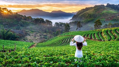 Plan ahead to make the most of your budget travel adventure in Asia. (Freepik) Plan ahead to make the most of your budget travel adventure in Asia. (Freepik)