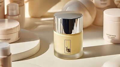 Snail mucin creams for a glowing skin (AI Generated) Snail mucin creams for a glowing skin (AI Generated)