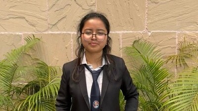 Sukanya Sonowal is the co-founder of STEMvibe. (X) Sukanya Sonowal is the co-founder of STEMvibe. (X)