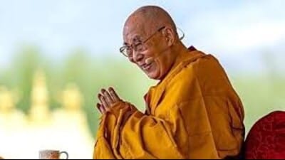 The Dalai Lama will visit Ladakh on July 12 for over a month. (HT Photo) The Dalai Lama will visit Ladakh on July 12 for over a month. (HT Photo)