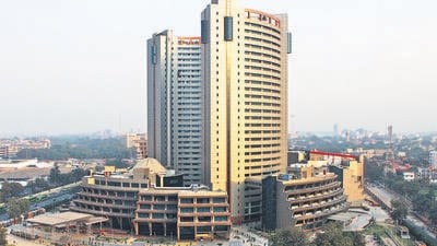 The Municipal Corporation of Delhi (MCD). (HT Archives)