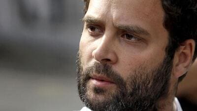 The complaint alleged that Rahul Gandhi had made false and defamatory statements during his 2023 London speech, including a claim that Savarkar had written about enjoying assaulting a Muslim man in his book. (HT FILE) The complaint alleged that Rahul Gandhi had made false and defamatory statements during his 2023 London speech, including a claim that Savarkar had written about enjoying assaulting a Muslim man in his book. (HT FILE)